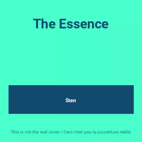 Couverture du produit · The Essence