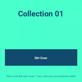 Couverture du produit · Collection 01