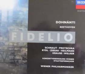 Couverture du produit · Fidelio
