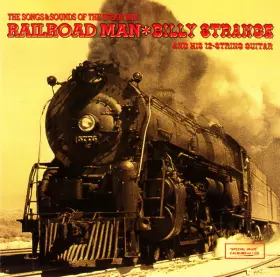 Couverture du produit · Railroad Man