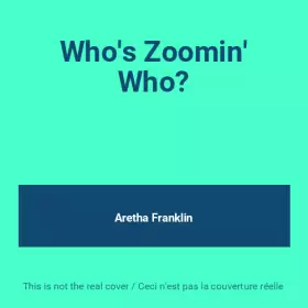 Couverture du produit · Who's Zoomin' Who?