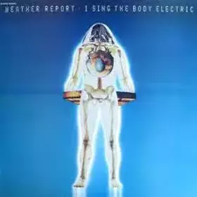 Couverture du produit · I Sing The Body Electric