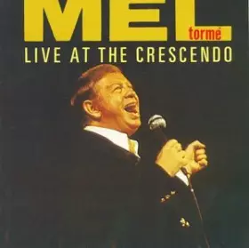 Couverture du produit · Live At The Crescendo