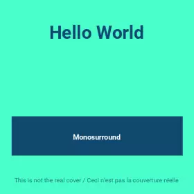 Couverture du produit · Hello World