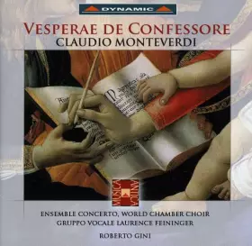 Couverture du produit · Vesperae De Confessore