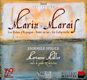 Couverture du produit · Folies D'Espagne; Suite En Mi; Le Labyrinthe