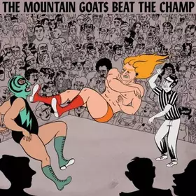 Couverture du produit · Beat The Champ