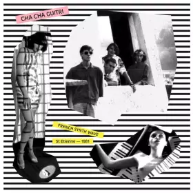 Couverture du produit · French Synth Wave - St Etienne - 1981