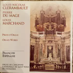 Couverture du produit · Pièces D'Orgue