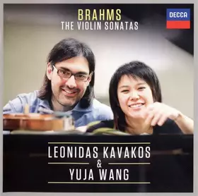 Couverture du produit · The Violin Sonatas