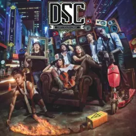 Couverture du produit · Wake Up