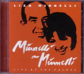 Couverture du produit · Minnelli On Minnelli - Live At The Palace