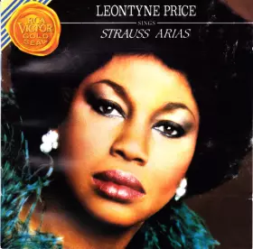 Couverture du produit · Leontyne Price Sings Strauss Arias