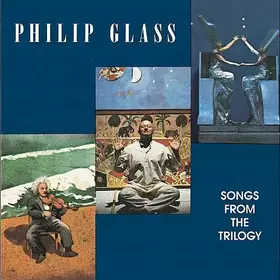 Couverture du produit · Songs From The Trilogy