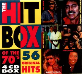 Couverture du produit · Hitbox Of The 70's