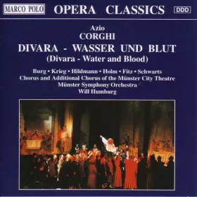 Couverture du produit · Divara - Wasser Und Blut (Divara - Water And Blood)