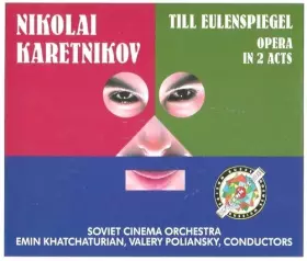 Couverture du produit · Till Eulenspiegel - Opera in 2 Acts