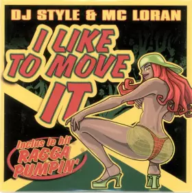 Couverture du produit · I Like To Move It