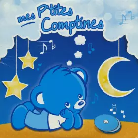 Couverture du produit · Mes P'tites Comptines