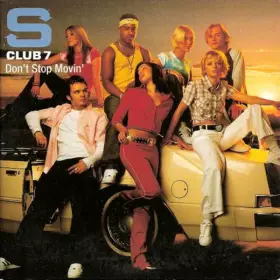 Couverture du produit · Don't Stop Movin'