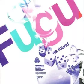 Couverture du produit · As Found