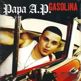 Couverture du produit · Gasolina