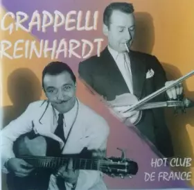 Couverture du produit · Hot Club De France