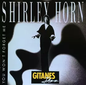 Couverture du produit · You Won't Forget Me