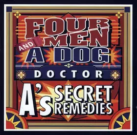 Couverture du produit · Doctor A's Secret Remedies