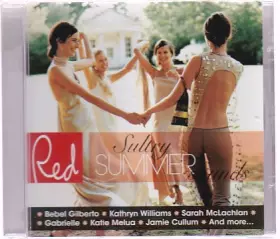 Couverture du produit · Red Sultry Summer Sounds