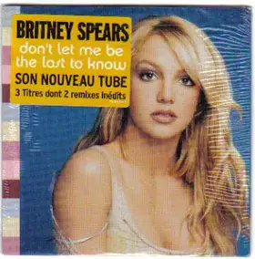 Couverture du produit · Don't Let Me Be The Last To Know