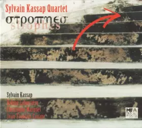 Couverture du produit · Στροπηεσ = Strophes