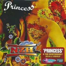Couverture du produit · Princess