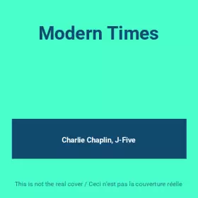 Couverture du produit · Modern Times