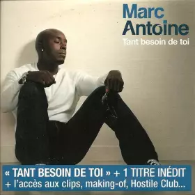 Couverture du produit · Tant Besoin De Toi