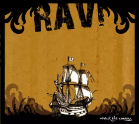 Couverture du produit · Wreck The Compass