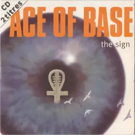 Couverture du produit · The Sign