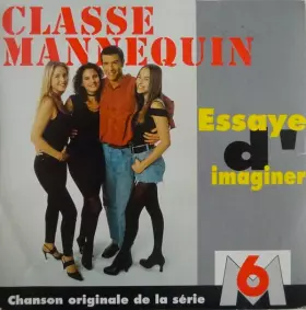 Couverture du produit · Essaye D'imaginer