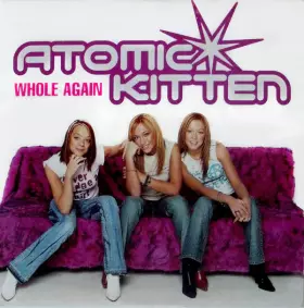 Couverture du produit · Whole Again