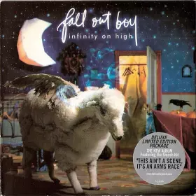 Couverture du produit · Infinity On High