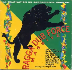Couverture du produit · Ragga Dub Force Ma$$ive