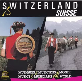 Couverture du produit · Zäuerli Yodel Of Appenzell, Switzerland