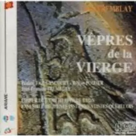 Couverture du produit · Vêpres De La Vierge