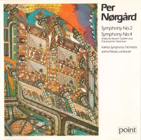 Couverture du produit · Symphony No.2 & Symphony No.4