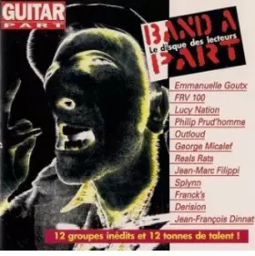 Couverture du produit · Band A Part-  Le Disque Des Lecteurs