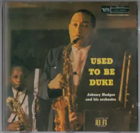 Couverture du produit · Used To Be Duke