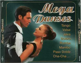 Couverture du produit · Mega Danses