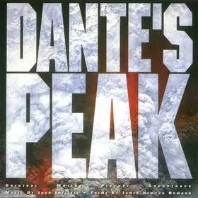Couverture du produit · Dante's Peak (Original Motion Picture Soundtrack)
