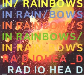 Couverture du produit · In Rainbows
