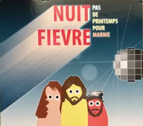 Couverture du produit · Nuit Fièvre